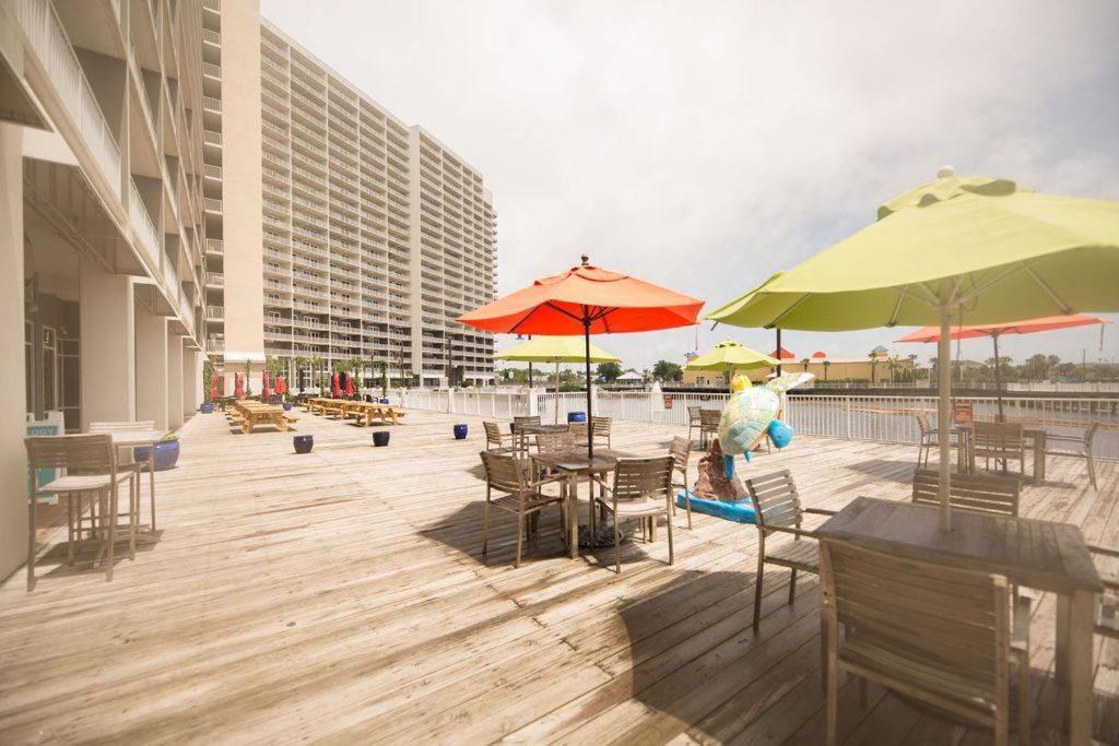 Laketown Wharf #1531 By Nautical Properties Panama City Beach Dış mekan fotoğraf