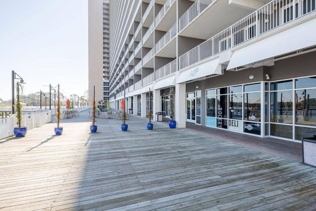 Laketown Wharf #1531 By Nautical Properties Panama City Beach Dış mekan fotoğraf