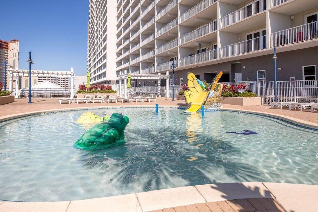 Laketown Wharf #1531 By Nautical Properties Panama City Beach Dış mekan fotoğraf