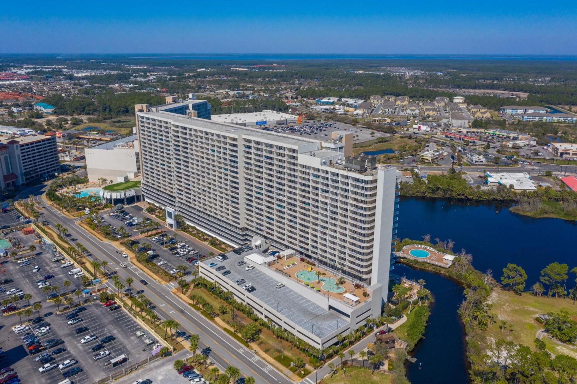 Laketown Wharf #1531 By Nautical Properties Panama City Beach Dış mekan fotoğraf