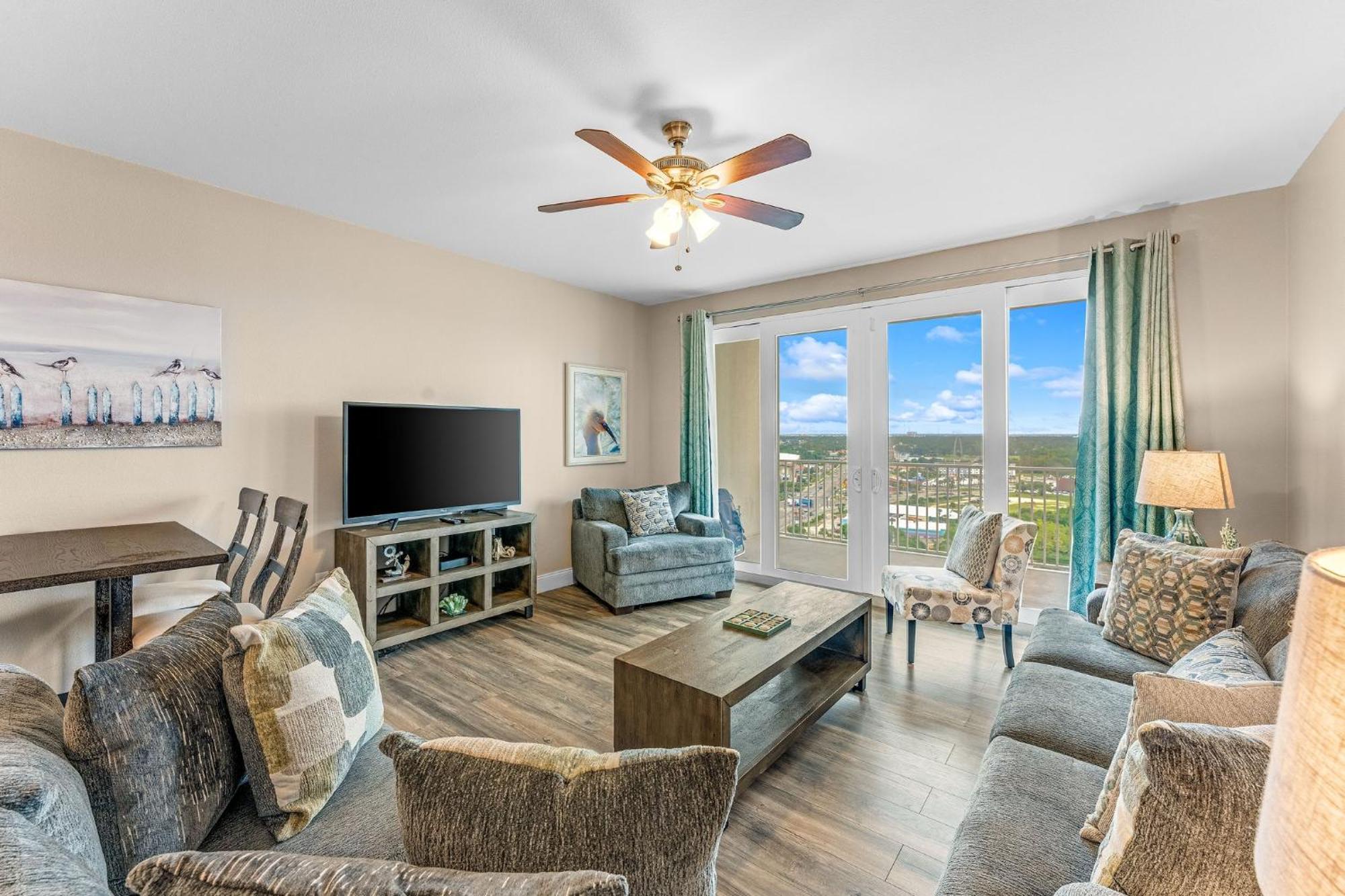 Laketown Wharf #1531 By Nautical Properties Panama City Beach Dış mekan fotoğraf