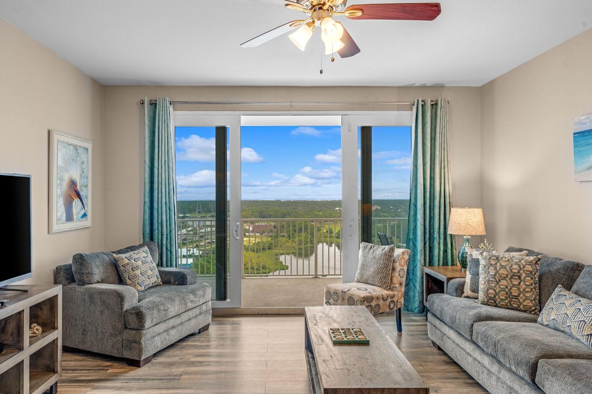 Laketown Wharf #1531 By Nautical Properties Panama City Beach Dış mekan fotoğraf