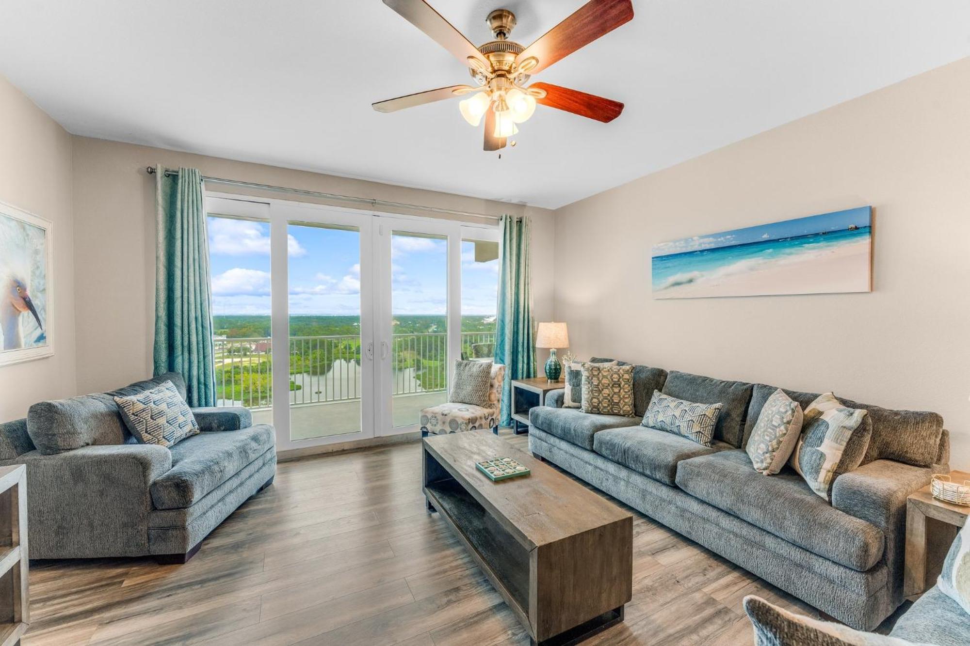 Laketown Wharf #1531 By Nautical Properties Panama City Beach Dış mekan fotoğraf