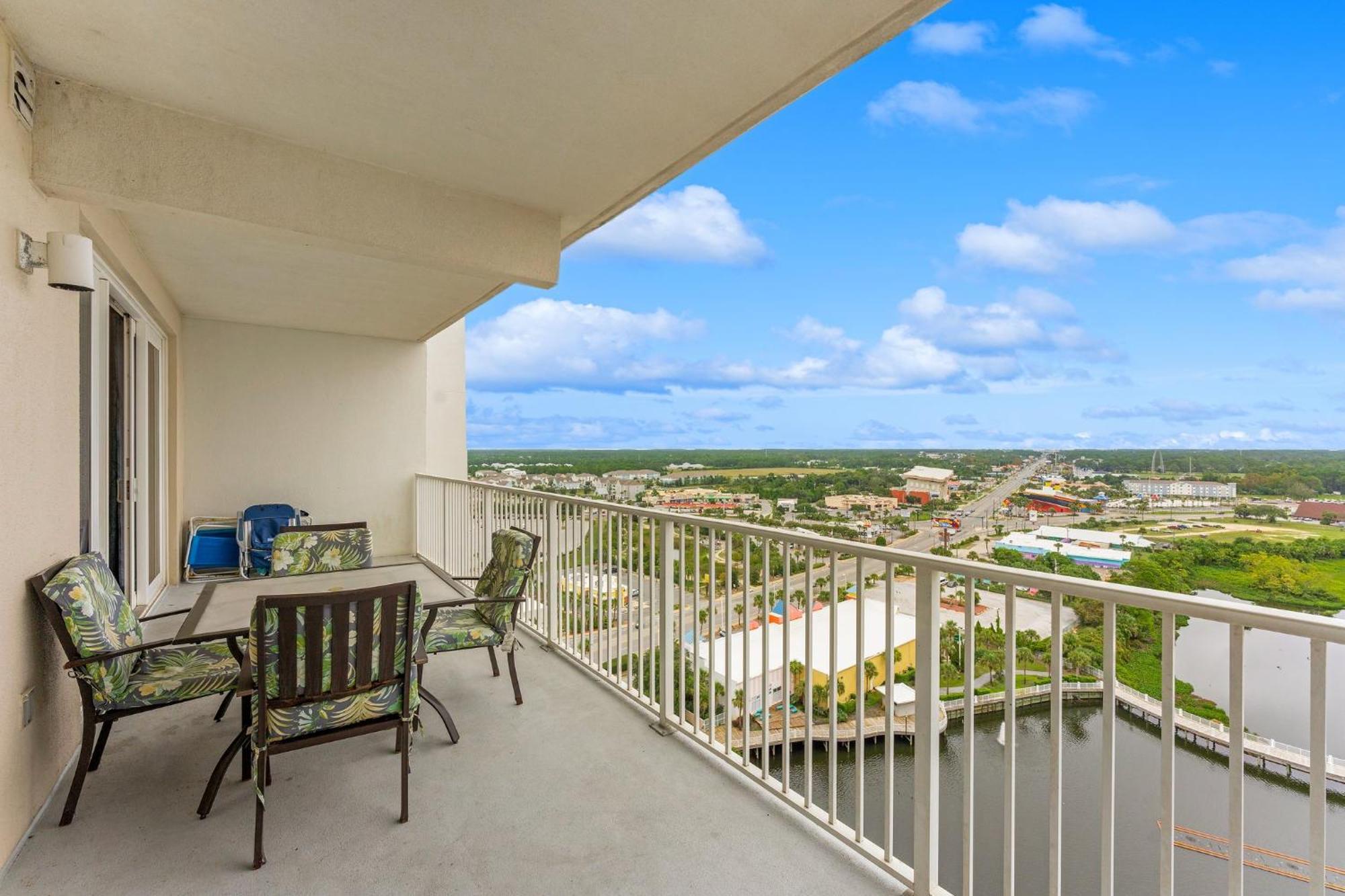 Laketown Wharf #1531 By Nautical Properties Panama City Beach Dış mekan fotoğraf